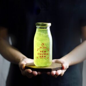 Mr. Yến - Yến Chưng Sẵn Vị Saffron