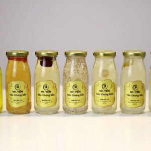 Mr. Yến - Yến Chưng Sẵn 7 vị ( 150ml/200ml/250ml)