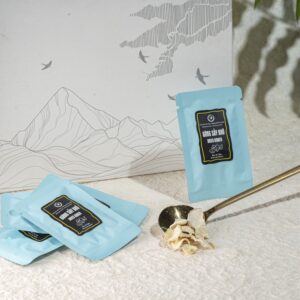 Gừng Sấy Khô - Combo 10 gói