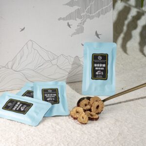 Táo đỏ sấy khô - Combo 10 gói