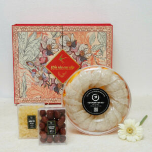 Hộp Yến Cao Cấp - Nha Trang Thượng Hạng 01